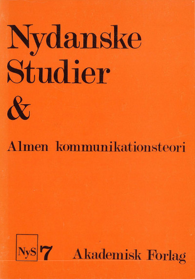 					Se Nr. 7 (1974)
				