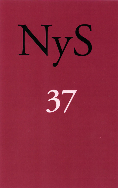 					Se Nr. 37 (2009)
				