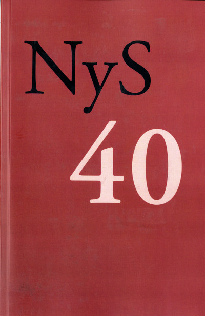 					Se Nr. 40 (2011)
				
