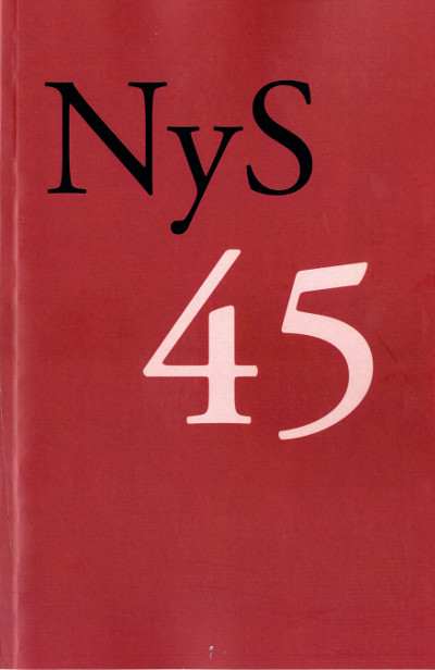 					Se Nr. 45 (2013)
				