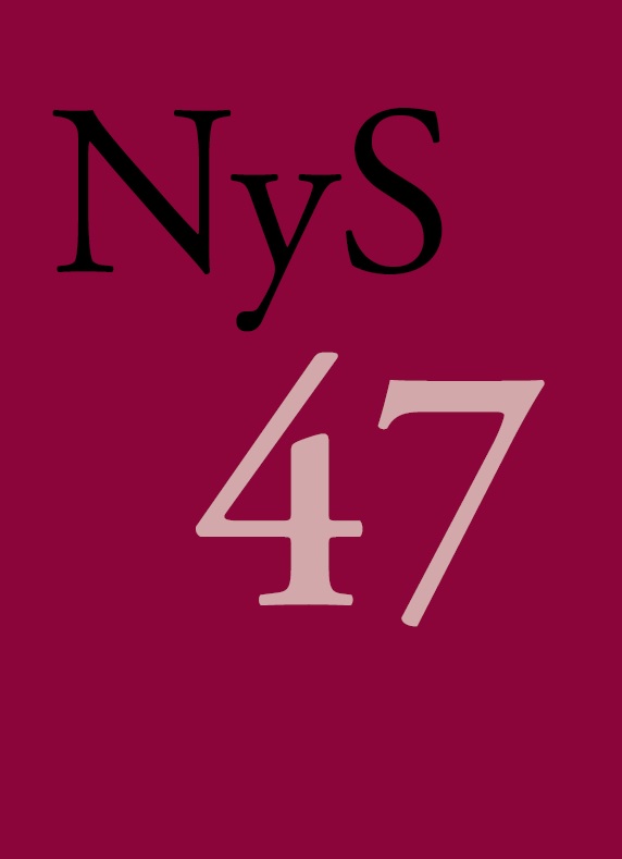 					Se Nr. 47 (2014)
				