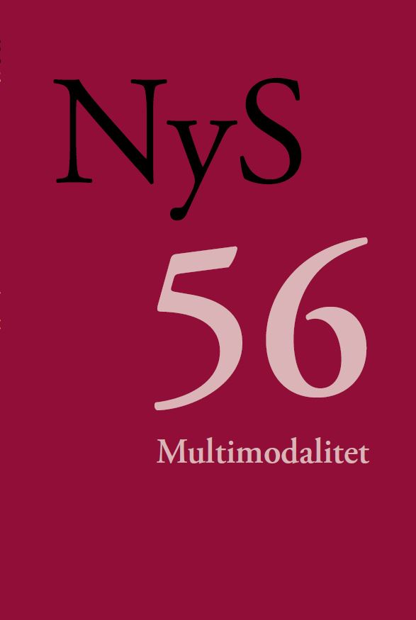 					Se Nr. 56 (2019): NyS 56. Multimodalitet
				